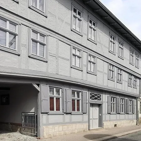 Apartment St. Aegidii- Blick Quedlinburg