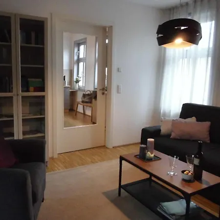 Apartment St. Aegidii- Blick Quedlinburg