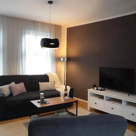 St. Aegidii- Blick Apartman Quedlinburg