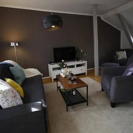 Apartment St. Aegidii- Blick *