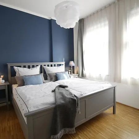 St. Aegidii- Blick Quedlinburg