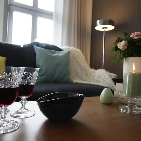 Apartment St. Aegidii- Blick