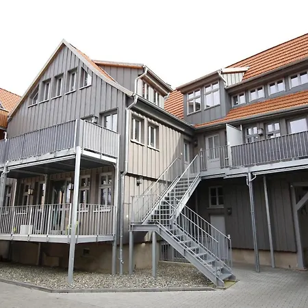 Apartment St. Aegidii- Blick *