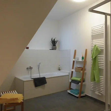 Apartment St. Aegidii- Blick *