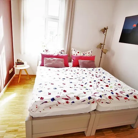 Apartman St. Aegidii- Blick