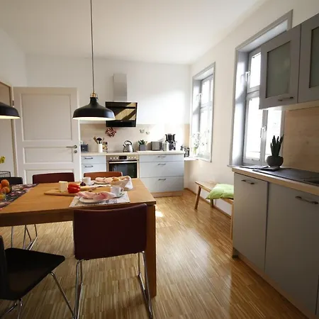 St. Aegidii- Blick Apartment *