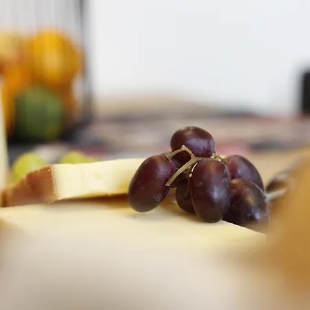 Apartment St. Aegidii- Blick *