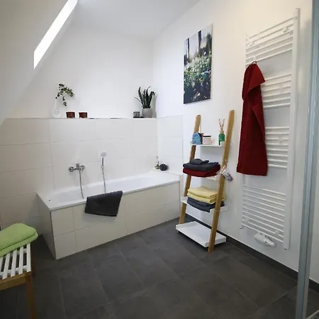 St. Aegidii- Blick * Quedlinburg