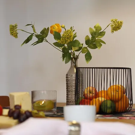 Apartment St. Aegidii- Blick *