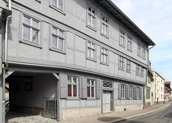 Apartman St. Aegidii- Blick Quedlinburg