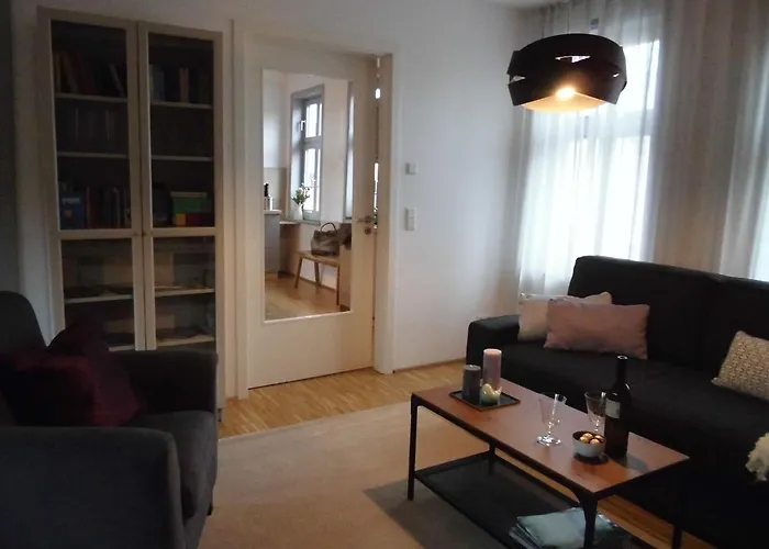 Apartman St. Aegidii- Blick Quedlinburg