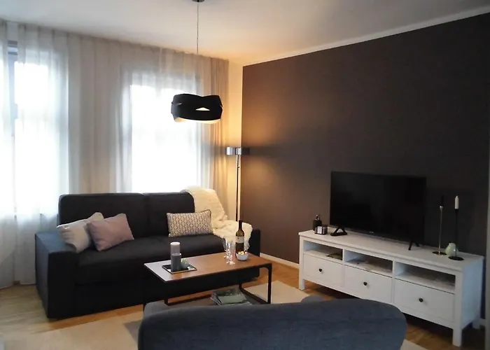 St. Aegidii- Blick Apartman Quedlinburg