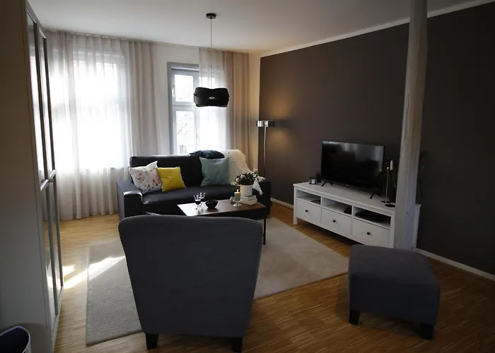 St. Aegidii- Blick * 크베들린부르크