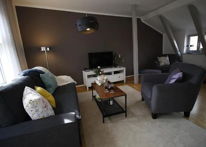 Apartman St. Aegidii- Blick *