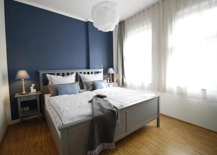 St. Aegidii- Blick 크베들린부르크