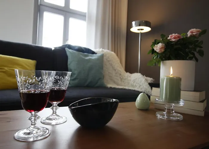 Apartman St. Aegidii- Blick