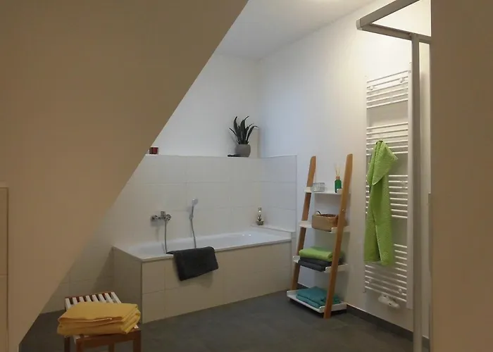 Apartman St. Aegidii- Blick *