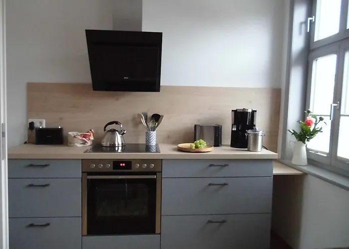 Apartman St. Aegidii- Blick Quedlinburg