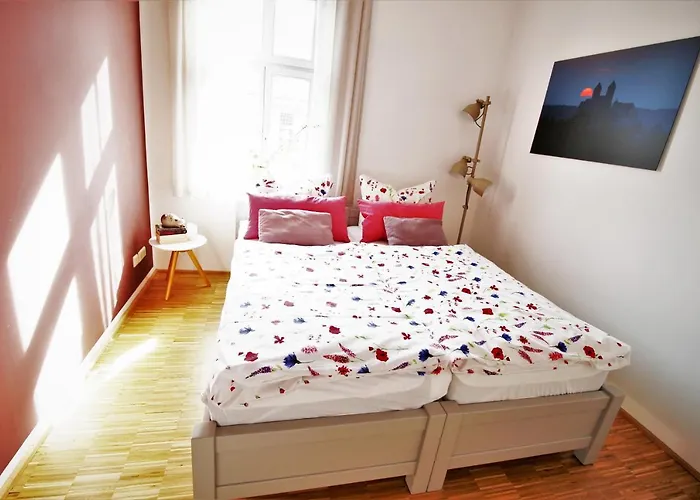 Apartman St. Aegidii- Blick