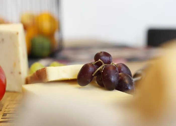 아파트 St. Aegidii- Blick *