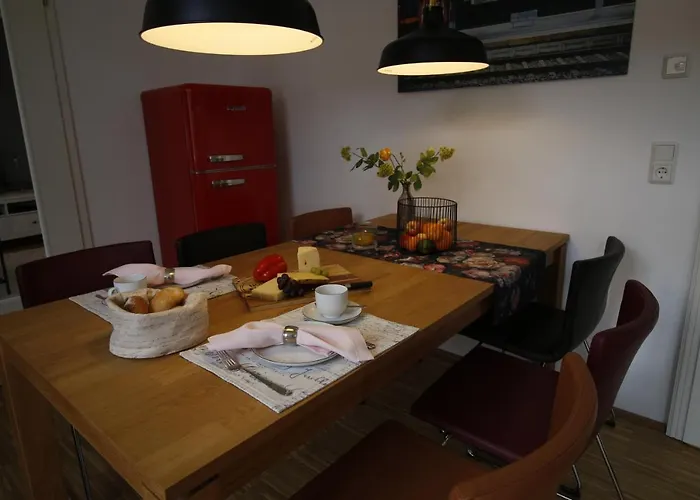 Apartman St. Aegidii- Blick