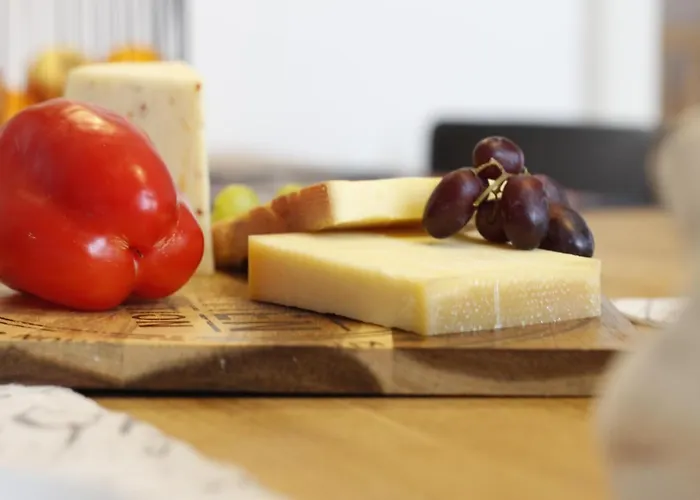 Apartman St. Aegidii- Blick