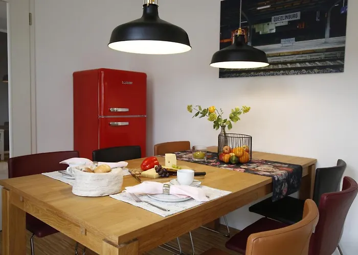 St. Aegidii- Blick Apartman