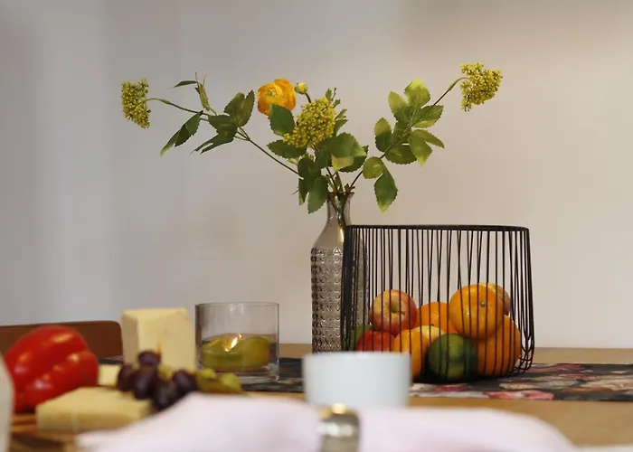 公寓 St. Aegidii- Blick *